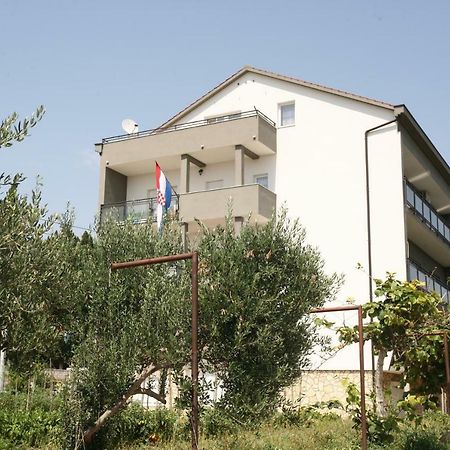 Apartment Beljan Trogir Exterior foto