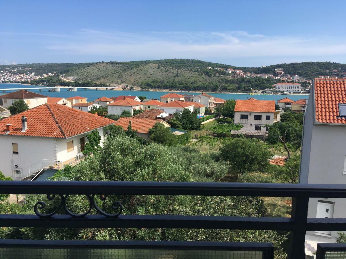 Apartment Beljan Trogir Exterior foto