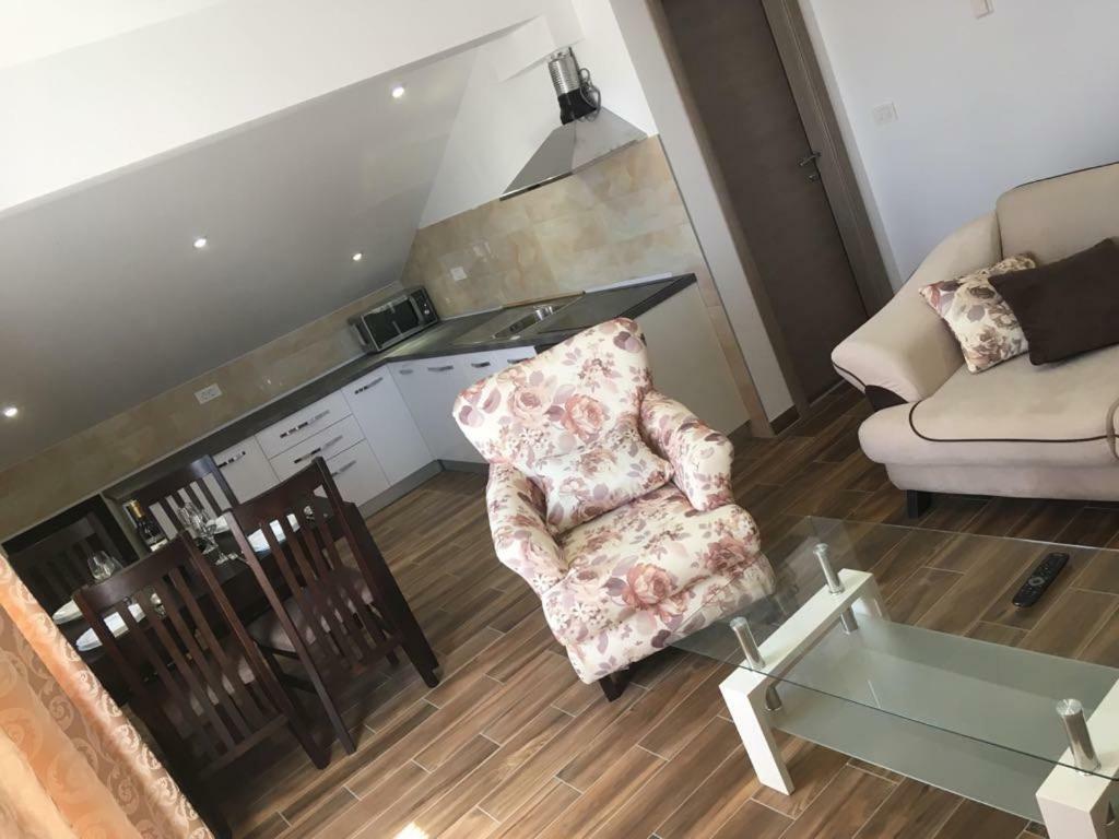 Apartment Beljan Trogir Exterior foto