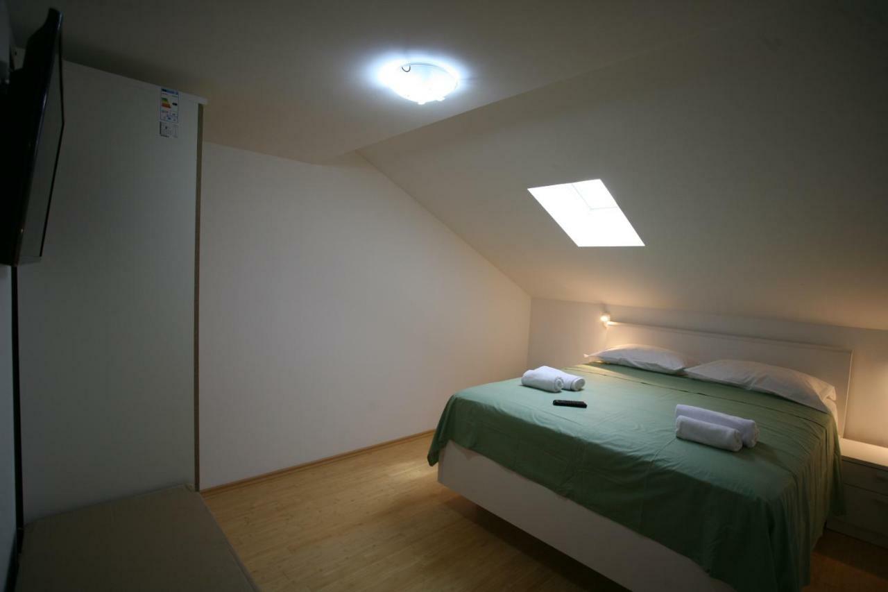 Apartment Beljan Trogir Exterior foto