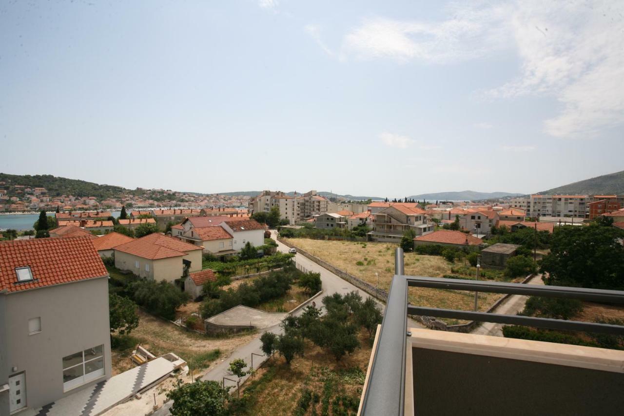 Apartment Beljan Trogir Exterior foto