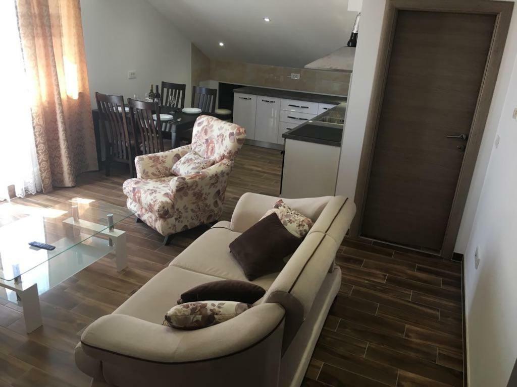 Apartment Beljan Trogir Exterior foto