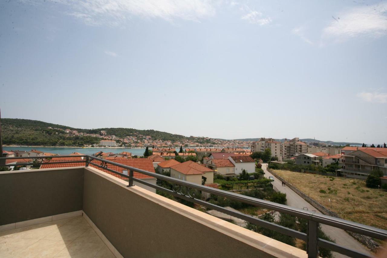 Apartment Beljan Trogir Exterior foto