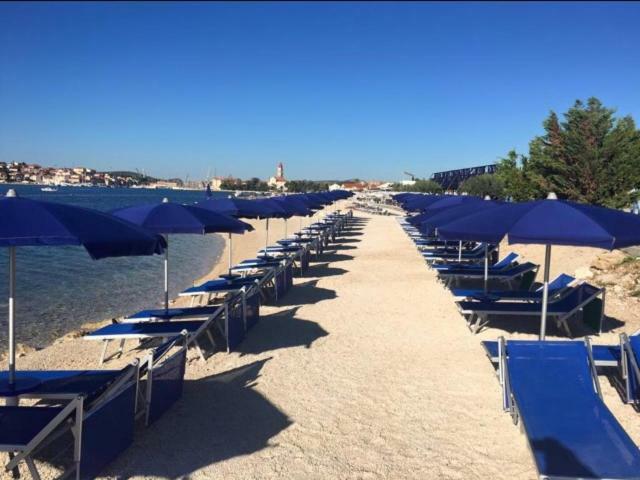 Apartment Beljan Trogir Exterior foto