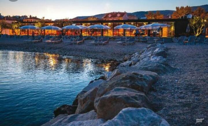 Apartment Beljan Trogir Exterior foto